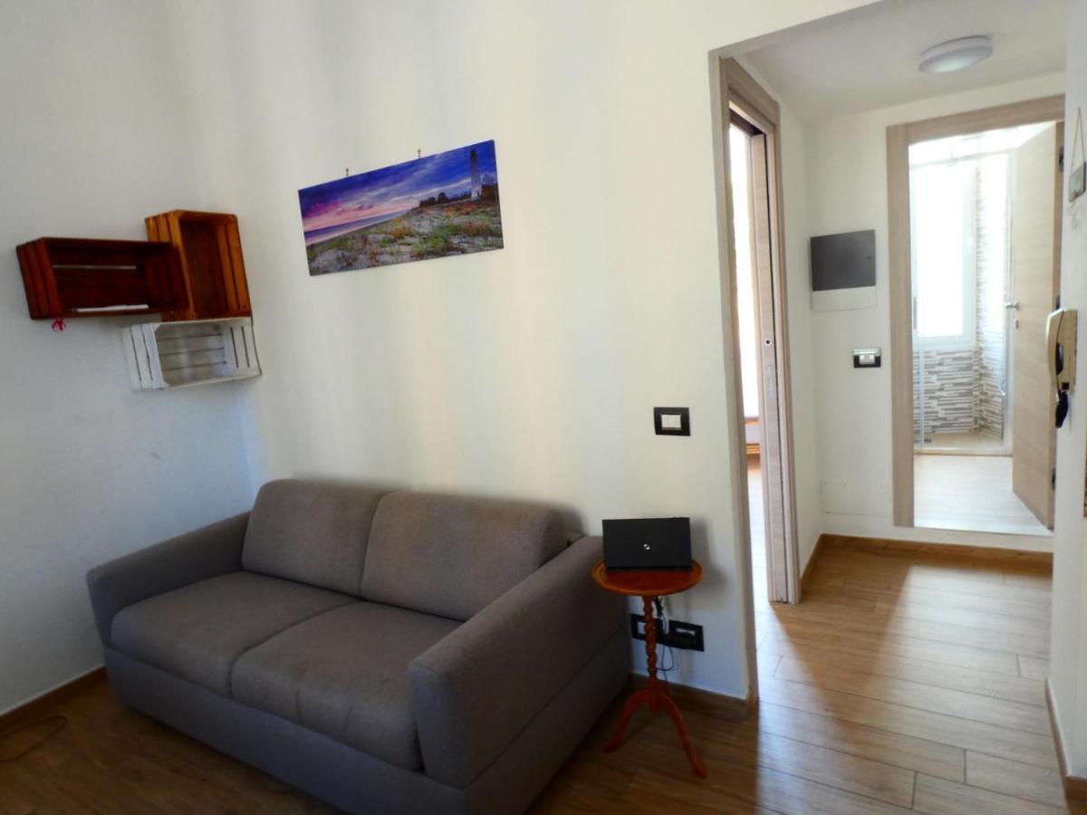 Casa Matuzia Appartement San Remo Buitenkant foto