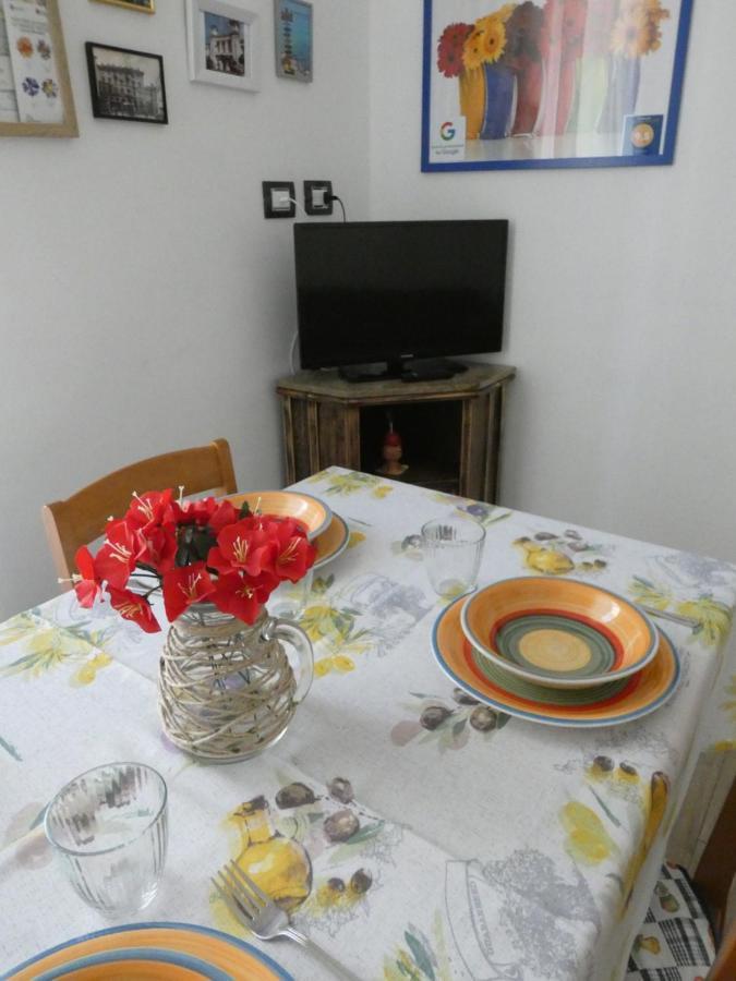 Casa Matuzia Appartement San Remo Buitenkant foto