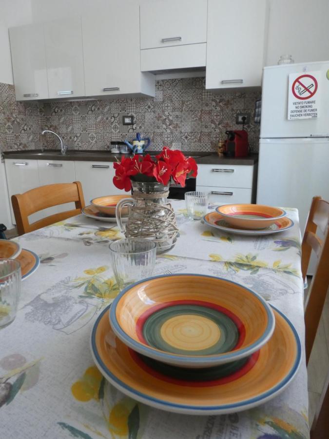 Casa Matuzia Appartement San Remo Buitenkant foto