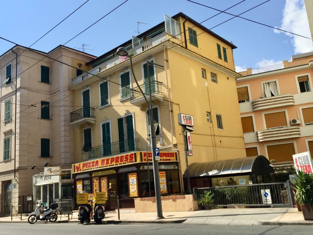 Casa Matuzia Appartement San Remo Buitenkant foto