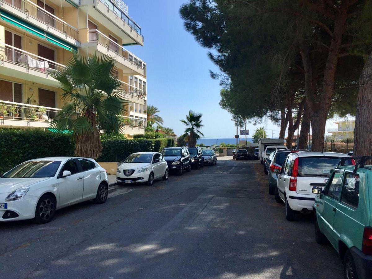 Casa Matuzia Appartement San Remo Buitenkant foto